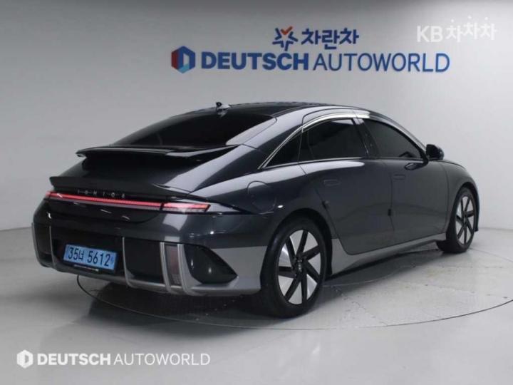 Hyundai IONIQ 6 CE Long Range Prestige 3