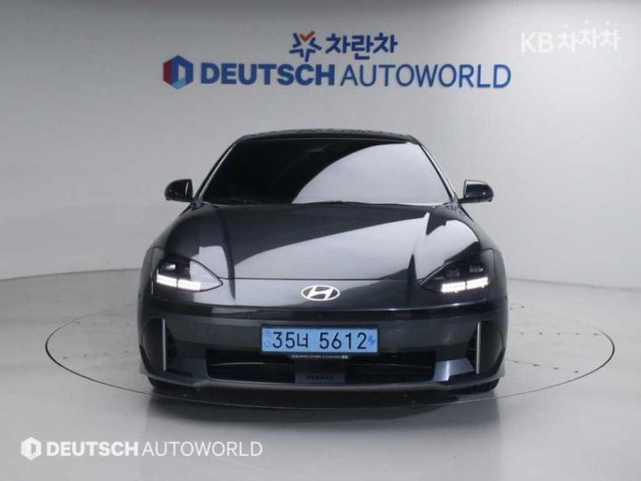 Hyundai IONIQ 6 CE Long Range Prestige 4
