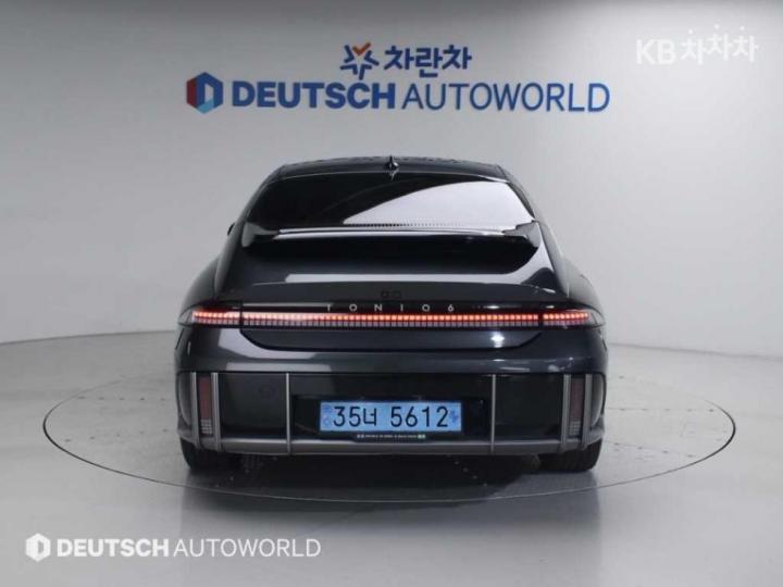 Hyundai IONIQ 6 CE Long Range Prestige 5