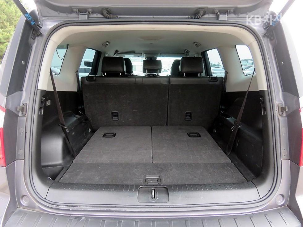 Chevrolet Orlando — miniaturë 5