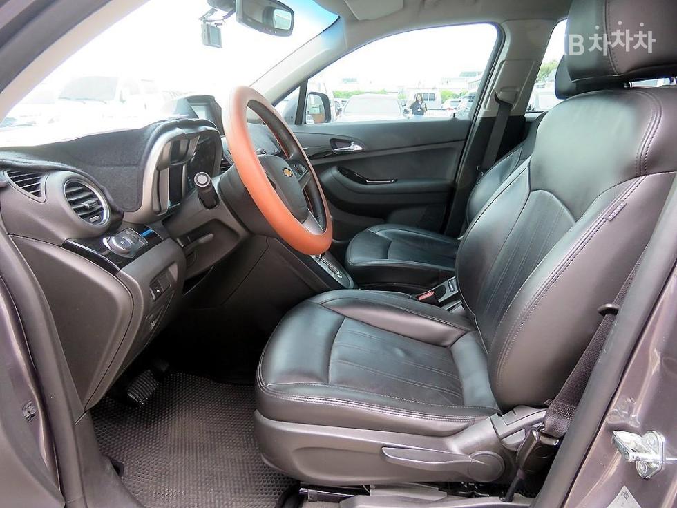 Chevrolet Orlando — miniaturë 6