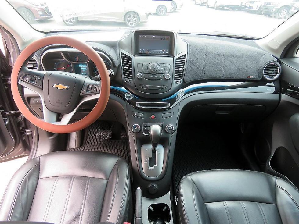 Chevrolet Orlando — miniaturë 8