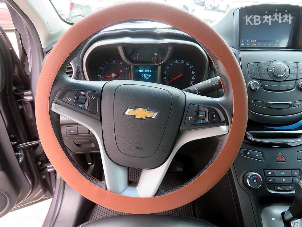 Chevrolet Orlando — miniaturë 11
