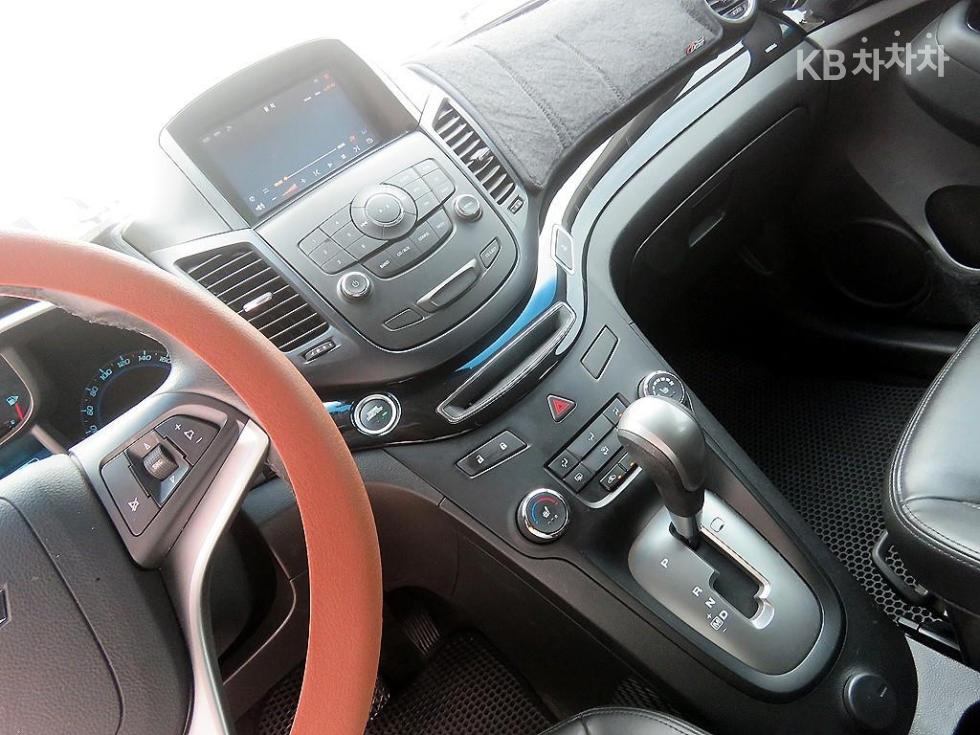 Chevrolet Orlando — miniaturë 12