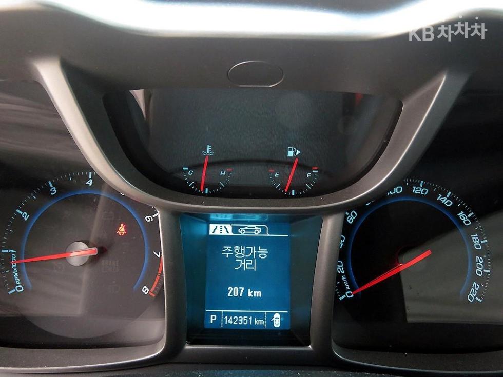 Chevrolet Orlando — miniaturë 13