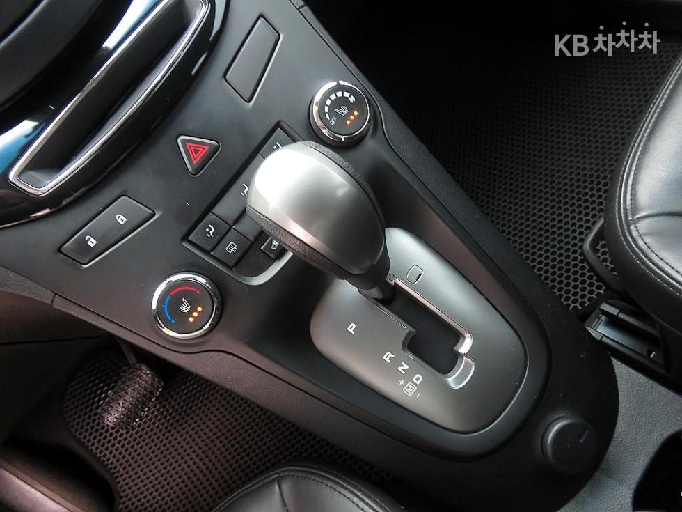 Chevrolet Orlando — miniaturë 14