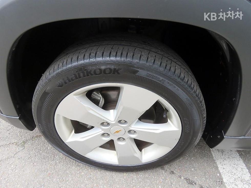 Chevrolet Orlando — miniaturë 19