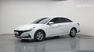 Hyundai Avante 렌터카 1.6 LPi — foto 1