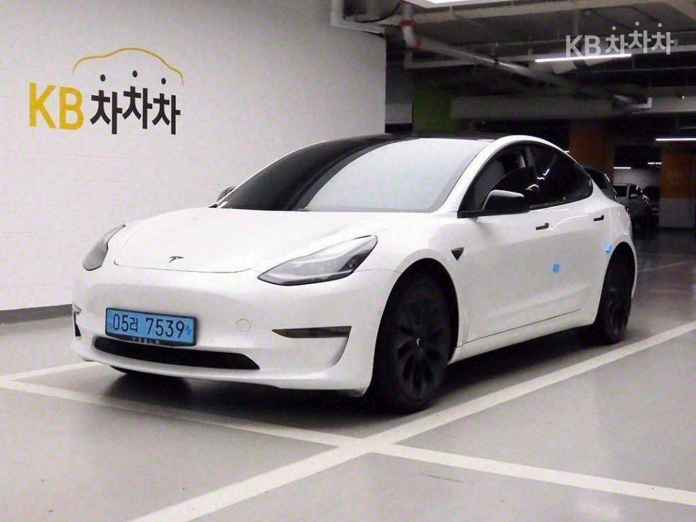 테슬라 Model 3 Long Range