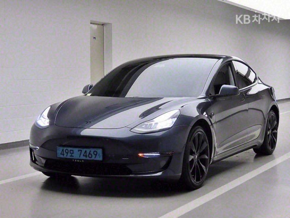 테슬라 Model 3 Long Range