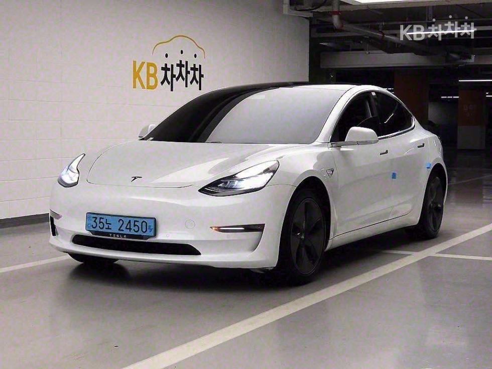 테슬라 Model 3 Long Range