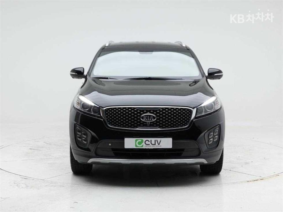 2016 - kia sorento