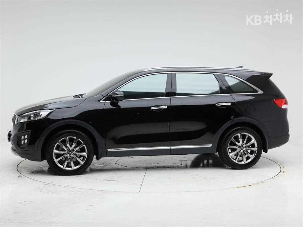 2016 - kia sorento