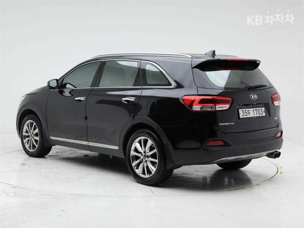 2016 - kia sorento