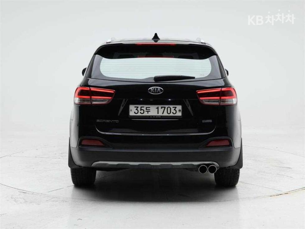 2016 - kia sorento