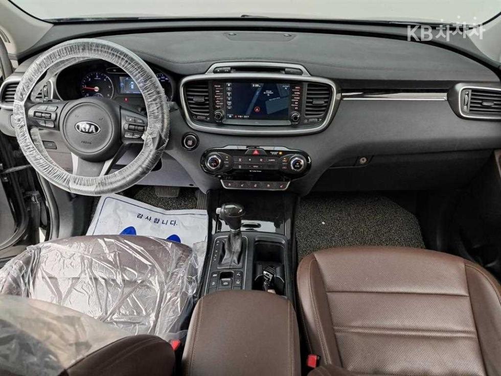 2016 - kia sorento
