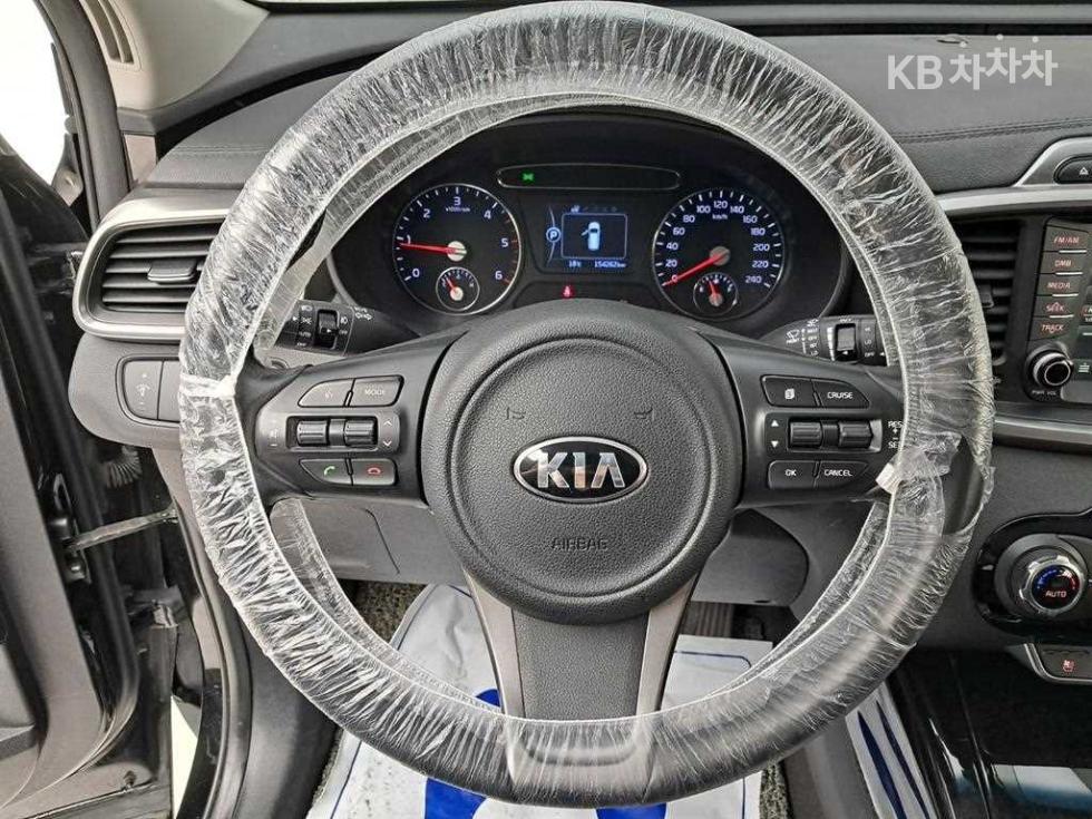 2016 - kia sorento