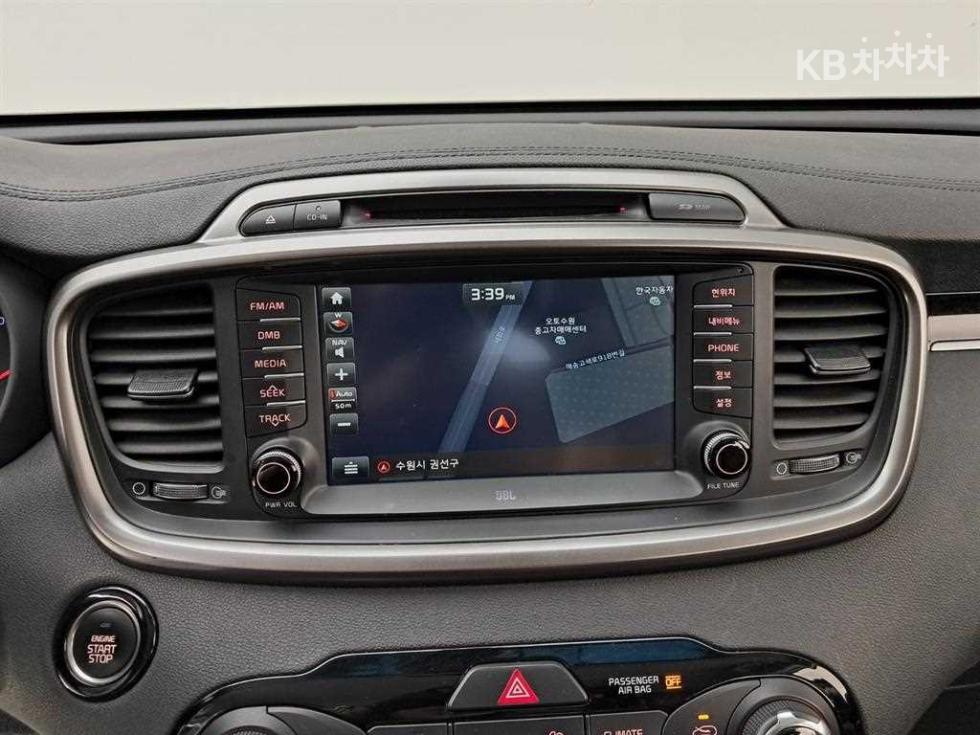 2016 - kia sorento
