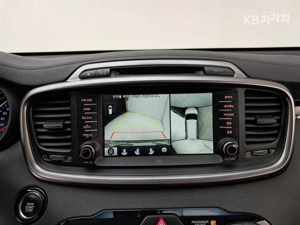 2016 - kia sorento