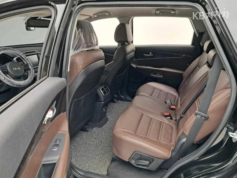2016 - kia sorento