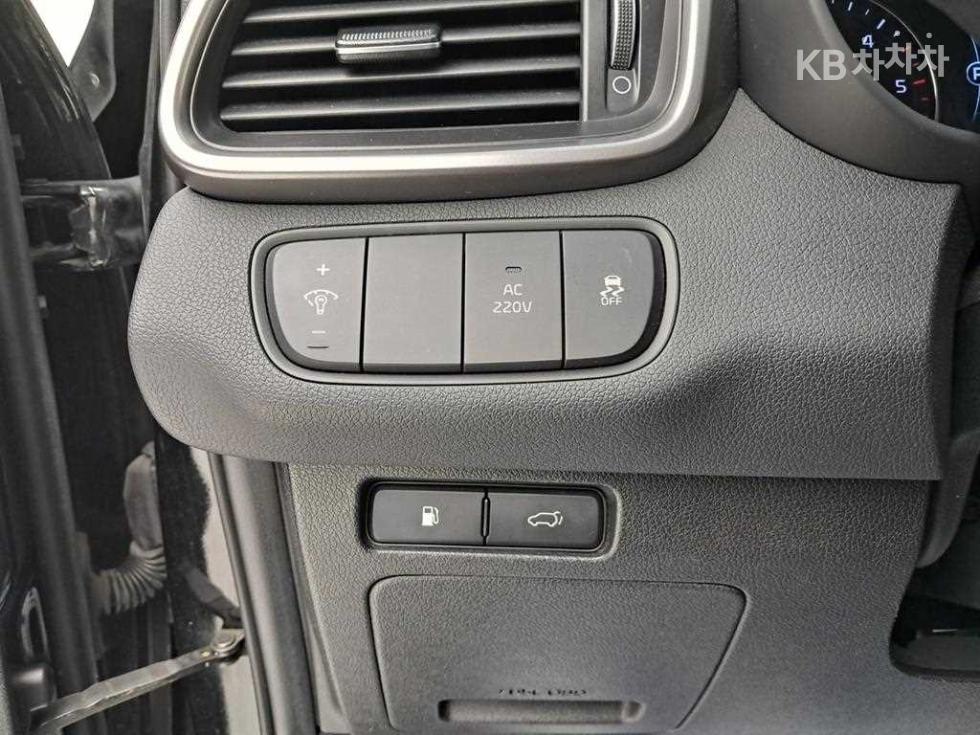 2016 - kia sorento