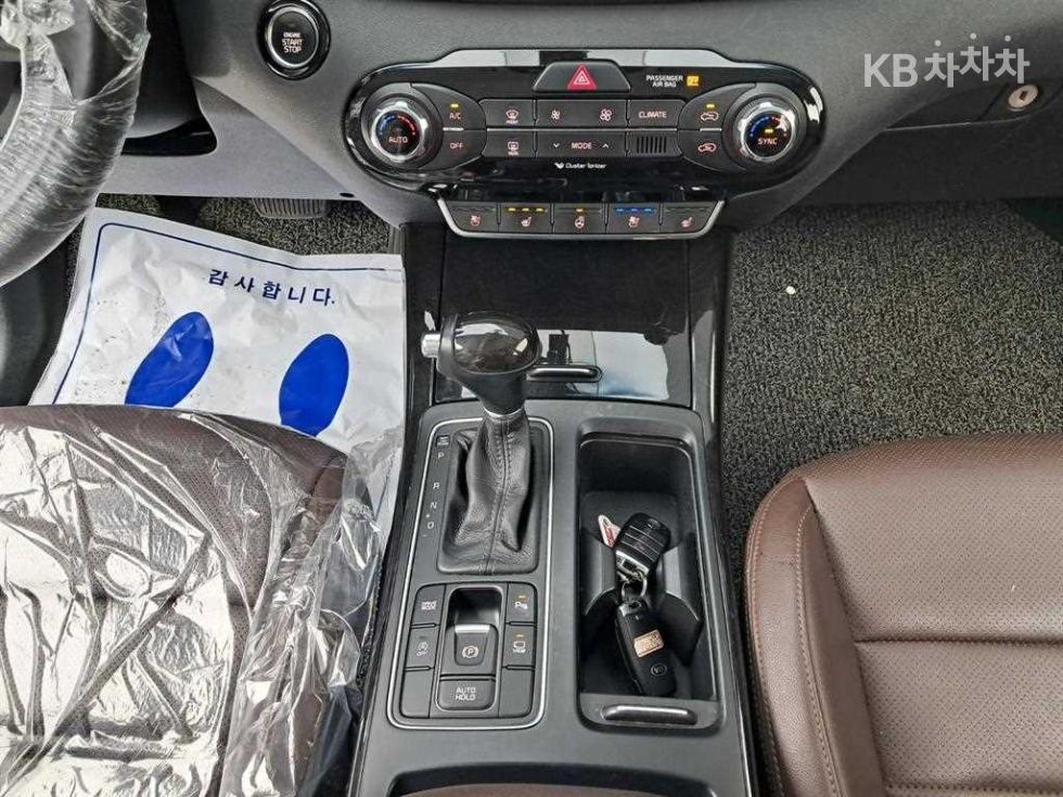 2016 - kia sorento