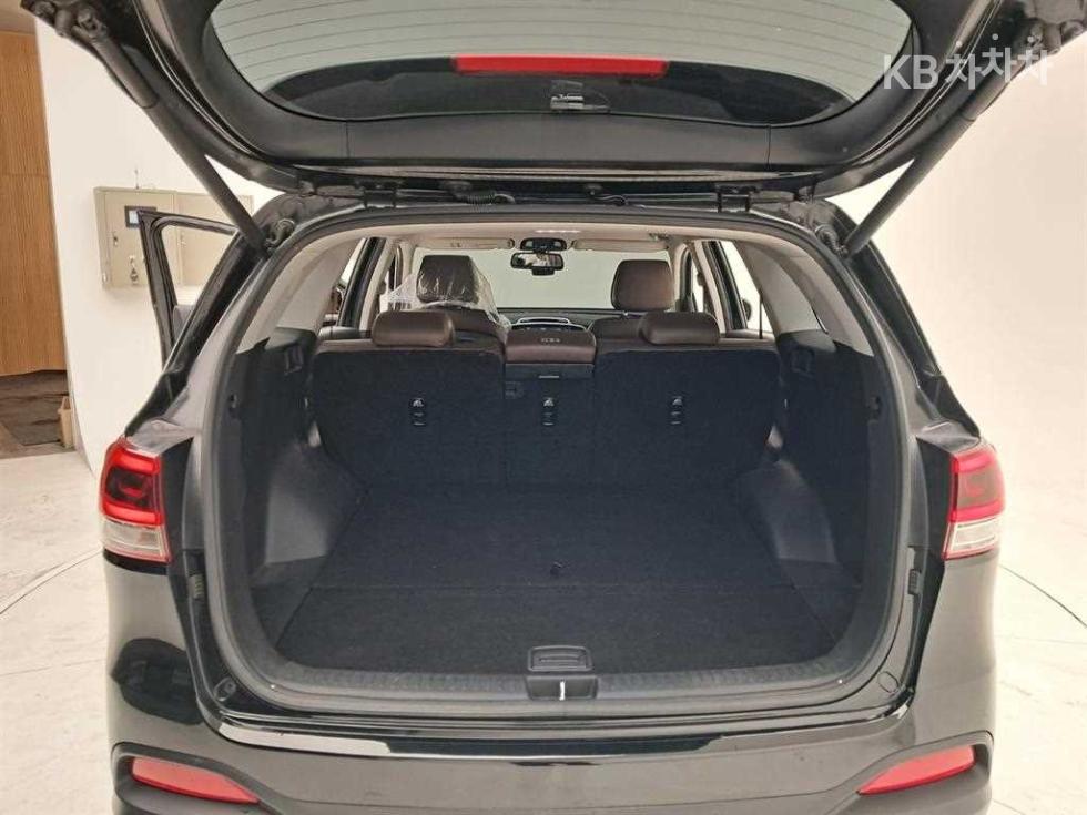 2016 - kia sorento
