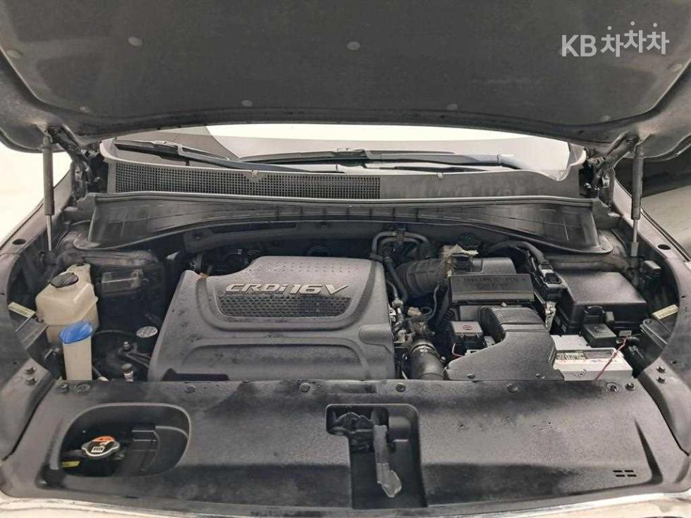 2016 - kia sorento