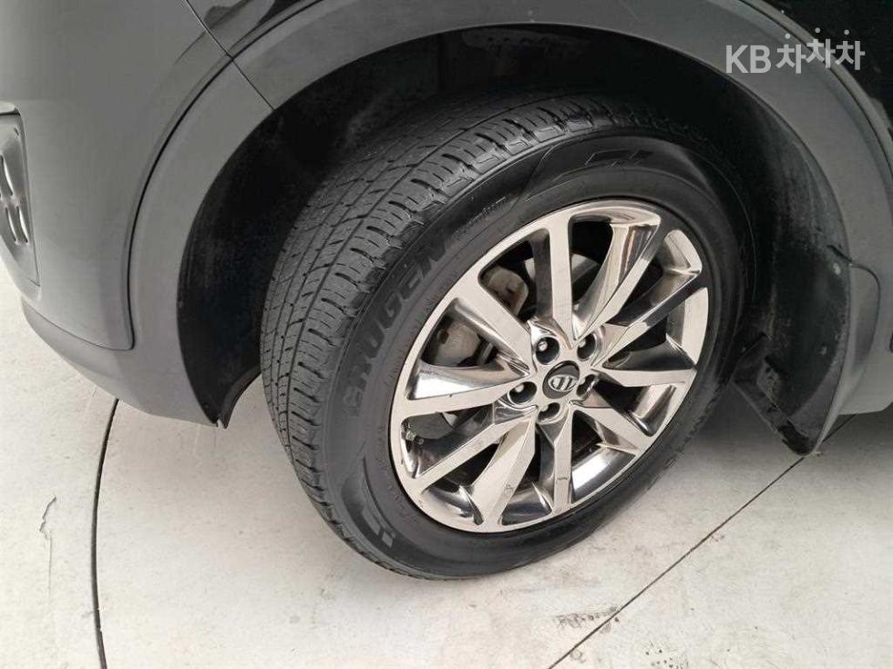 2016 - kia sorento