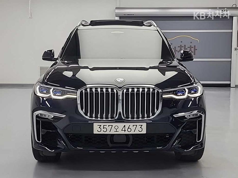 2020 BMW BMW X7(G07) photo