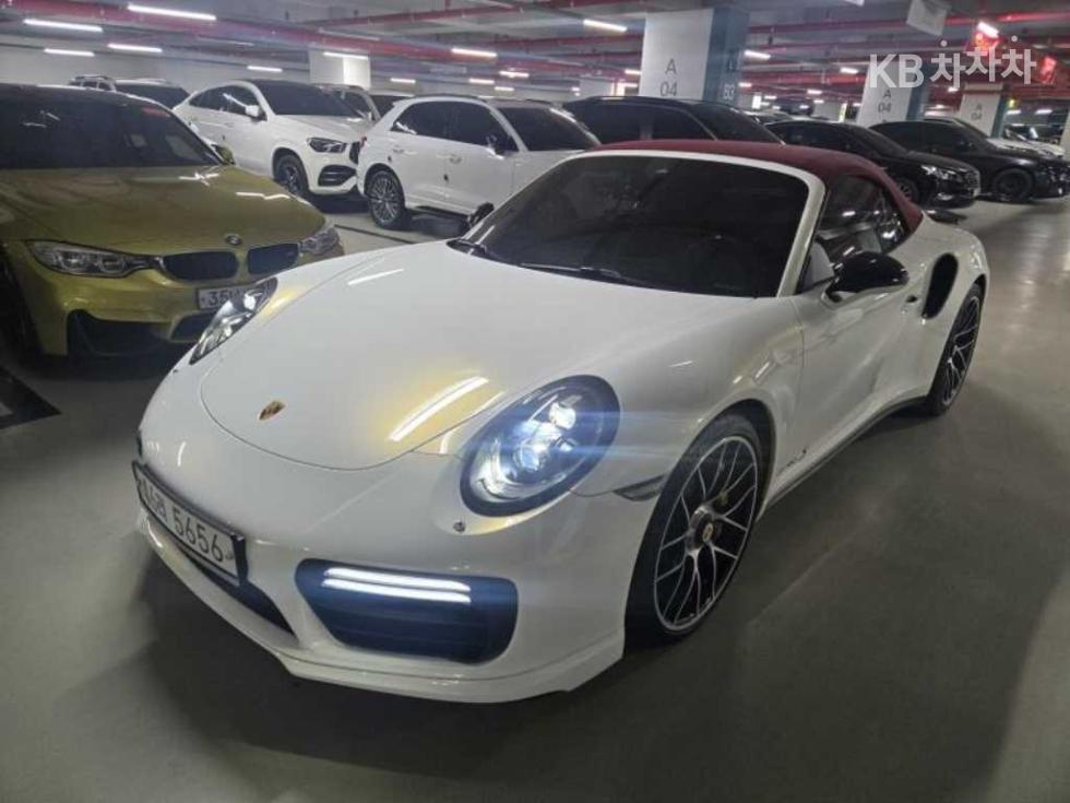 Porsche 911 — miniaturë 2