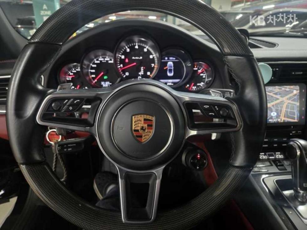 Porsche 911 — miniaturë 10