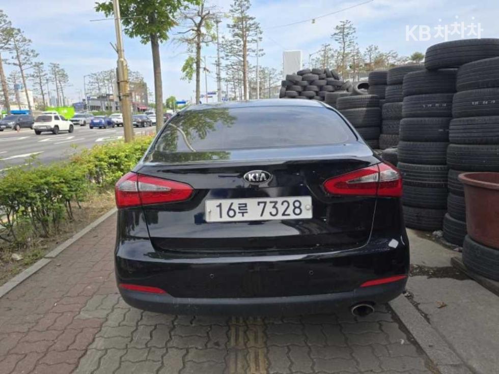 2015 - kia k3