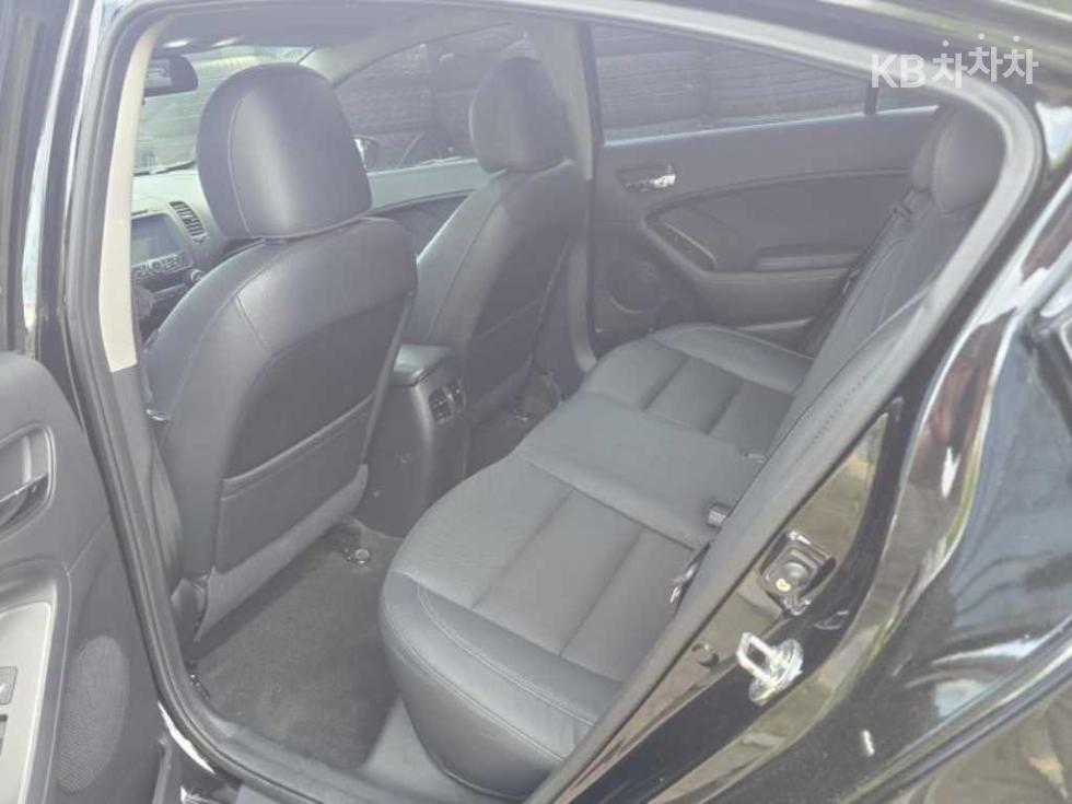 2015 - kia k3