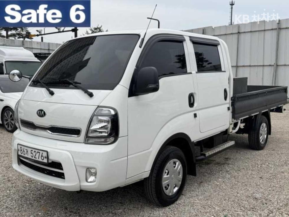 2020 kia bongo iii
