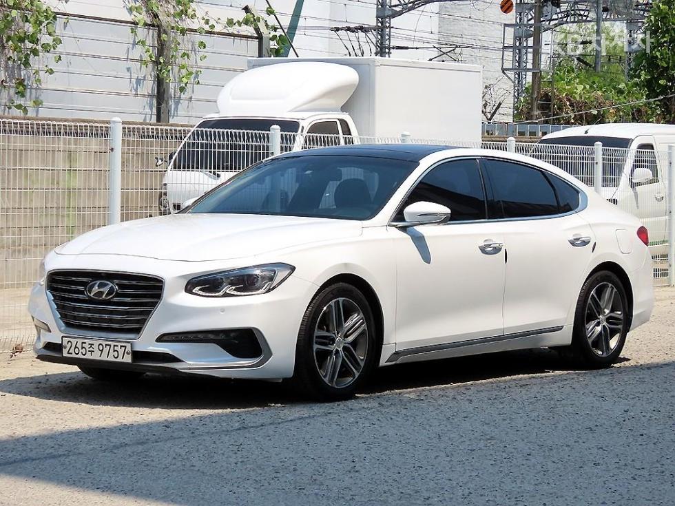 Hyundai Grandeur — miniaturë 2