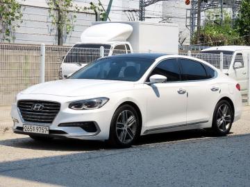 Hyundai Grandeur 렌터카 3.0 LPi 익스클루시브 — foto 1