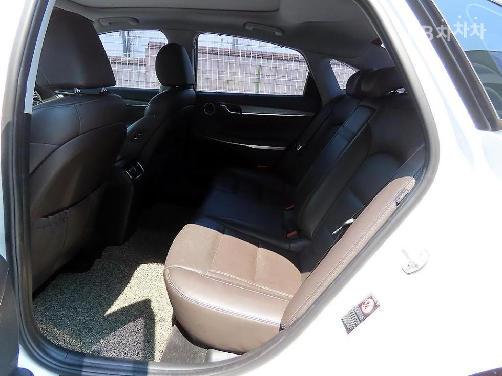 Hyundai Grandeur — miniaturë 6