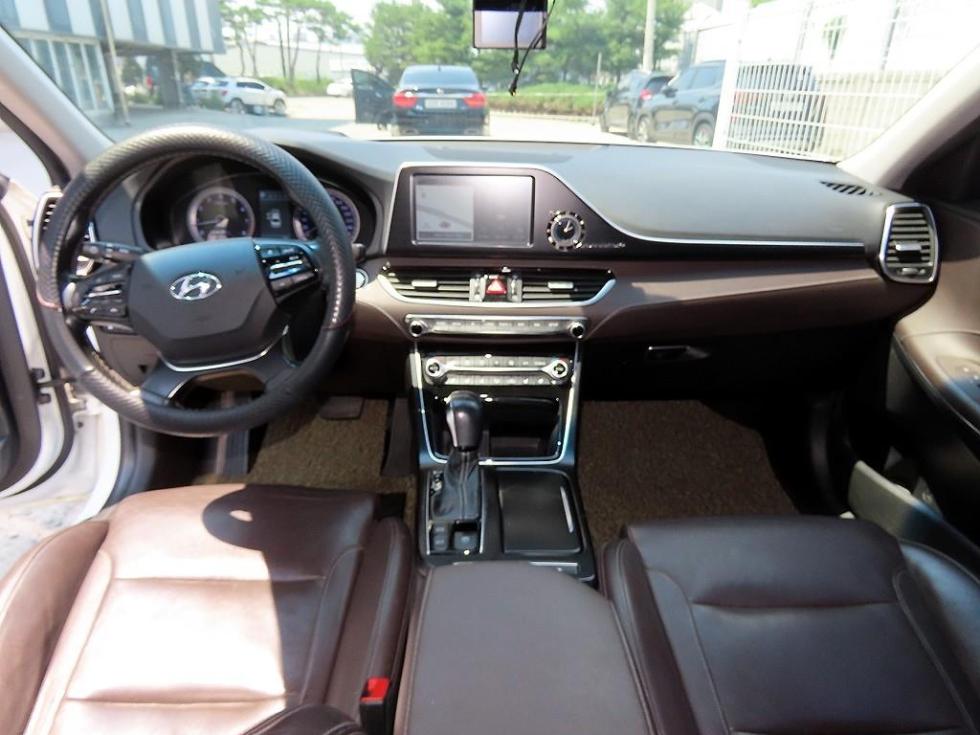 Hyundai Grandeur — miniaturë 7