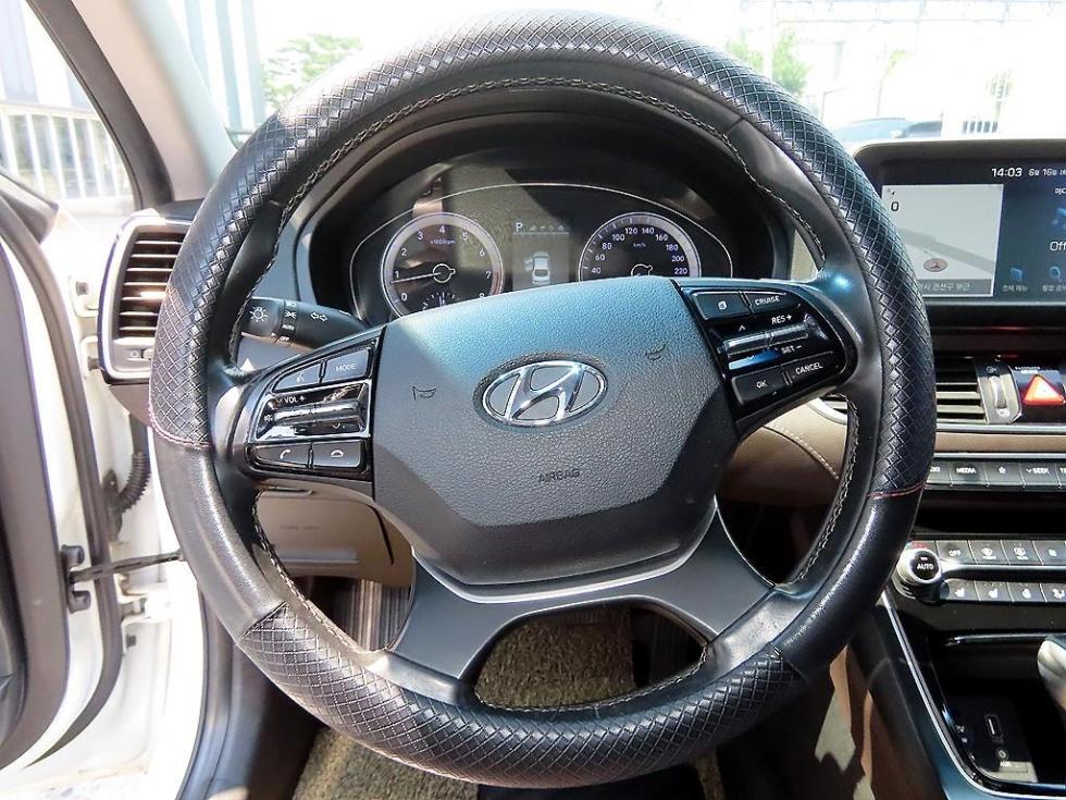 Hyundai Grandeur — miniaturë 8