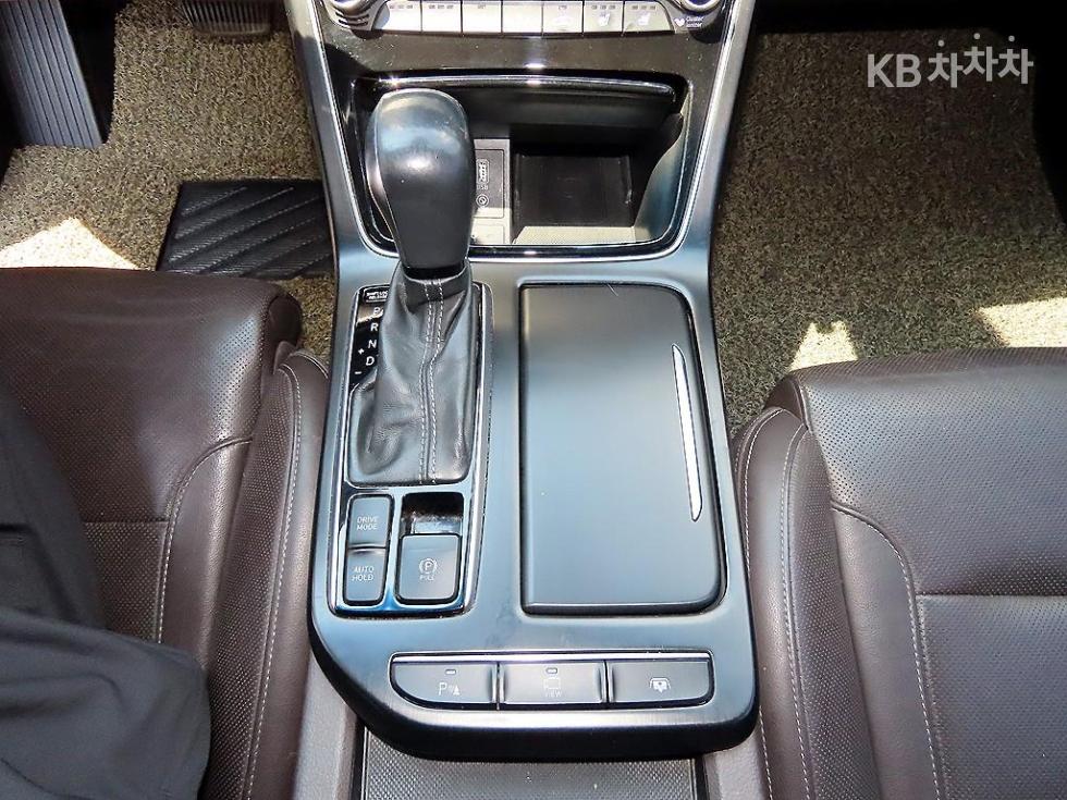 Hyundai Grandeur — miniaturë 10