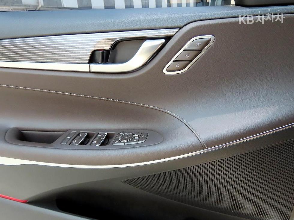 Hyundai Grandeur — miniaturë 11