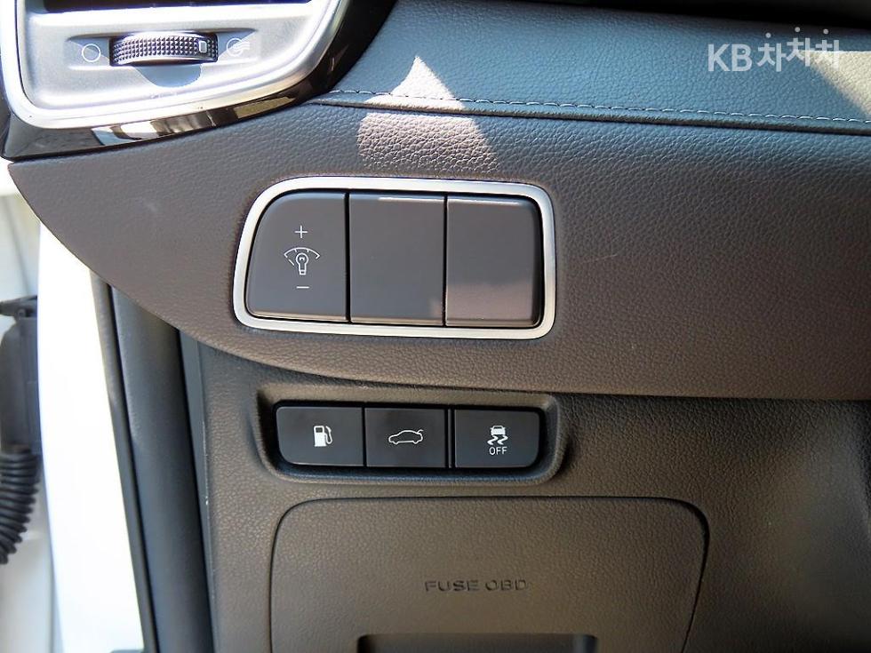 Hyundai Grandeur — miniaturë 12