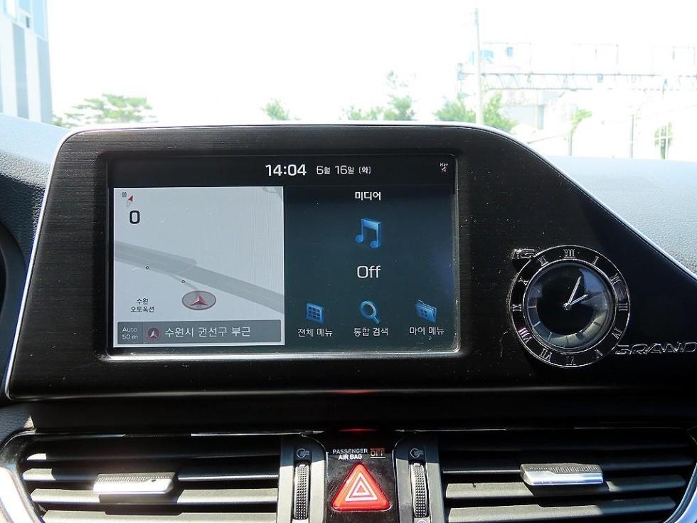 Hyundai Grandeur — miniaturë 14