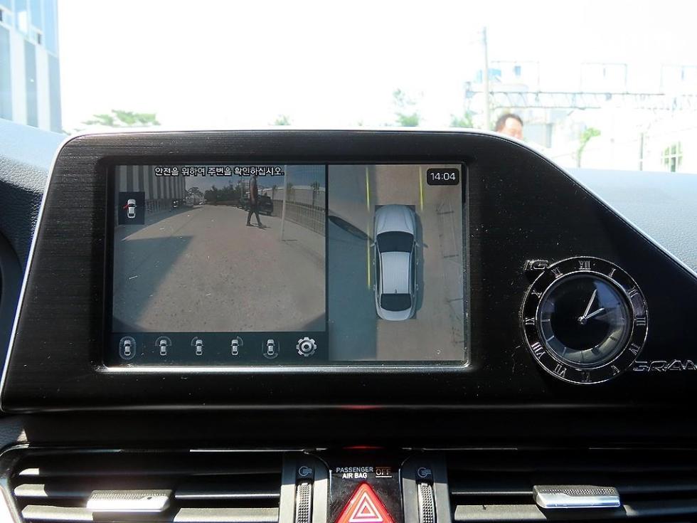 Hyundai Grandeur — miniaturë 15