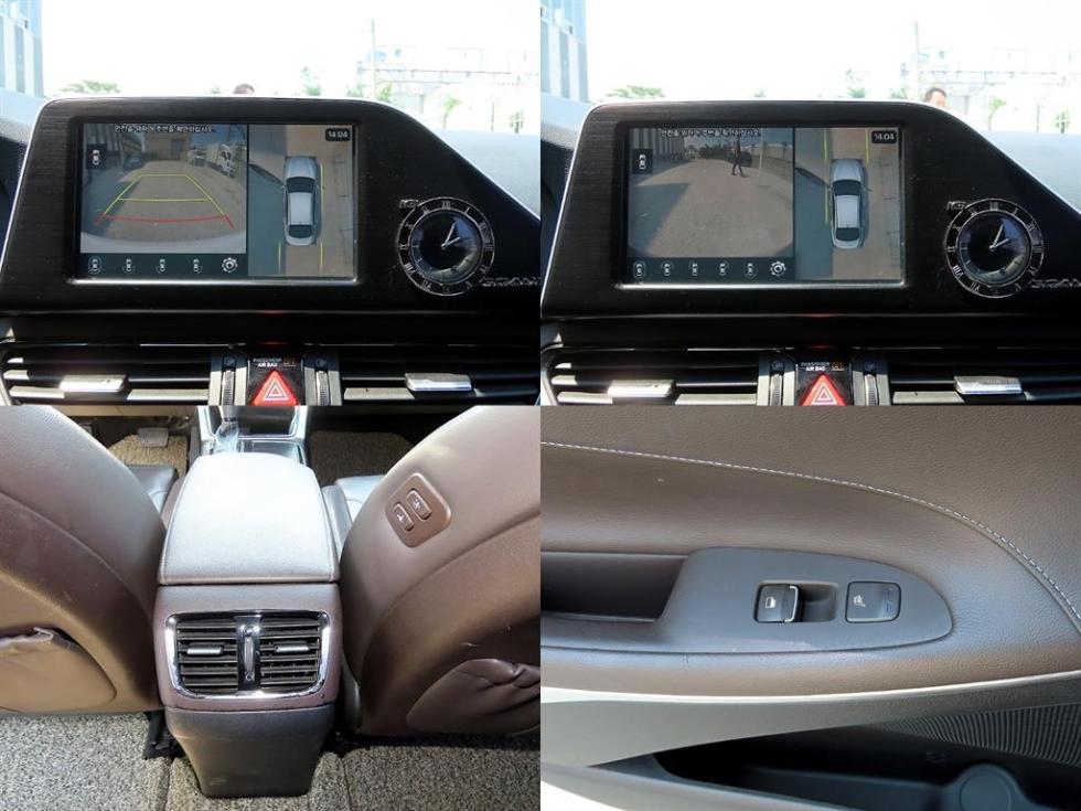 Hyundai Grandeur — miniaturë 18