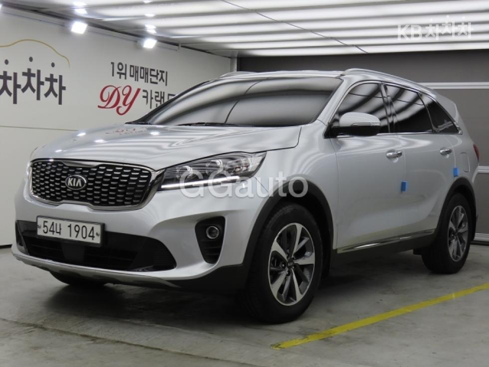 2019 kia sorento