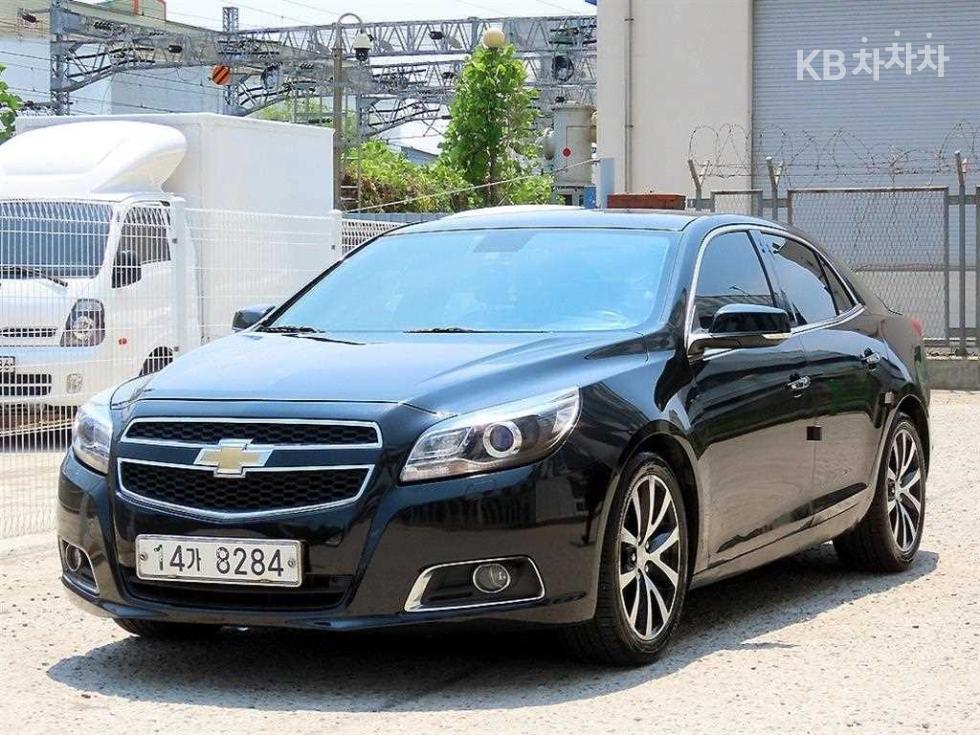 Chevrolet Malibu — miniaturë 2