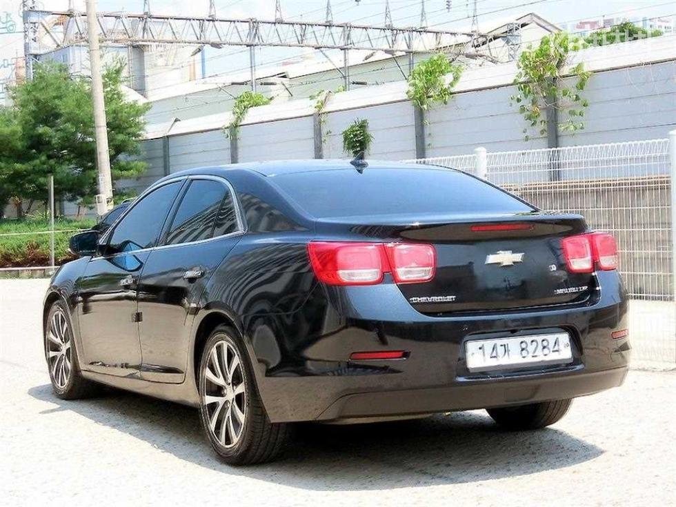 Chevrolet Malibu — miniaturë 3
