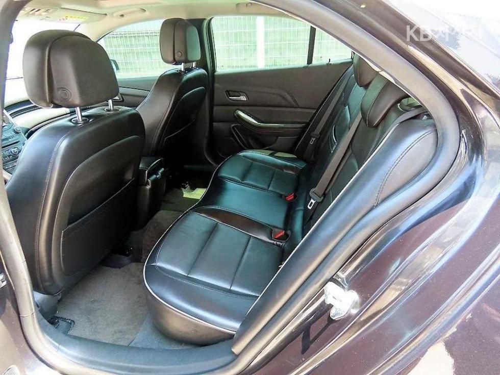 Chevrolet Malibu — miniaturë 6
